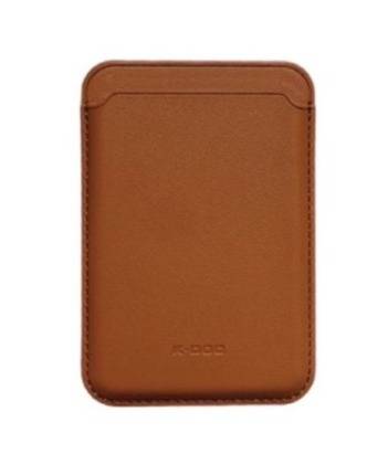 K-Doo / Визитница на магните / картхолдер на телефон / чехол для телефона Wallet Case / кошелек magsafe