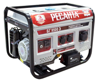 Электрогенератор БГ 9500 Э Ресанта.