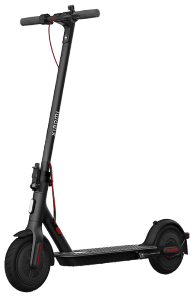 Электросамокат Xiaomi Electric Scooter 3 Lite складной / до 100кг / скорость 25 км/ч/ MJDDHBC03ZM Black CN, world