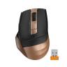 Мышь A4Tech Fstyler FG35 золотистый/черный Global