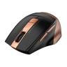 Мышь A4Tech Fstyler FG35 золотистый/черный Global