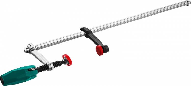 Kraftool 32018-080-400 Universal UF-400/80 Струбцина тип F 400/80 мм