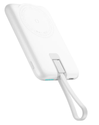 Внешний аккумулятор Power Bank Movespeed 5000 мАч (YSPBL05-20) Белый