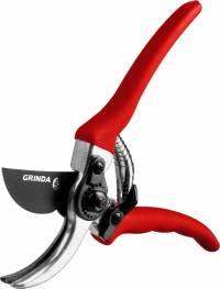 Grinda 8-423001_z02 G-11 Секатор с алюминиевыми рукоятками, 210 мм zb