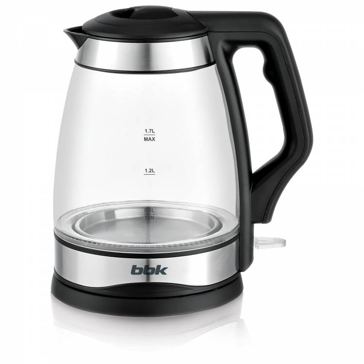 Чайник BBK EK1728G / мощность 2200 Вт, емкость 1,7 л, Global