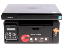 МФУ лазерное Pantum M6500 черно-белая печать, A4, 1200x1200 dpi, ч/б - 22 стр/мин (А4), USB