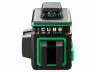 Построитель лазерных плоскостей ADA Cube 360-2V GREEN Professional Edition А00571