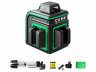 Построитель лазерных плоскостей ADA Cube 360-2V GREEN Professional Edition А00571