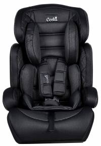 Farfello Автокресло детское CS-003 (4 шт) (чёрный (бифлекс)/ black, YB702A/bk) YB702A/bk чёрный 6961136041708 YB102A