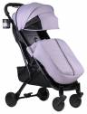 Farfello 1 Коляска детская прогулочная Farfello Easy Go Comfort (Light Grey Светло-серый) EG-22 светло-серый 6961136049704