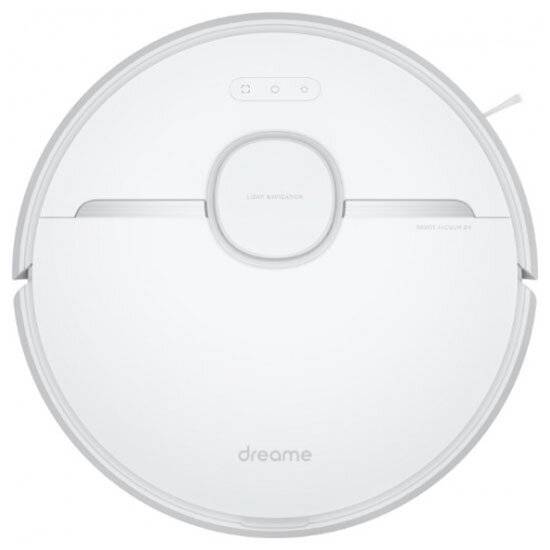 Xiaomi Робот-пылесос Dreame D9 | Сухая+ влажная уборка | На 200 кв.м | 3000 Па | 5200 mAh |  JOYA