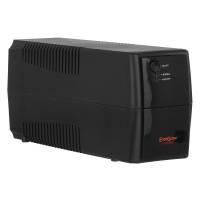 ИБП Exegate Power  Back BNB-600  <600VA, Black, 2 евророзетки> 244543
