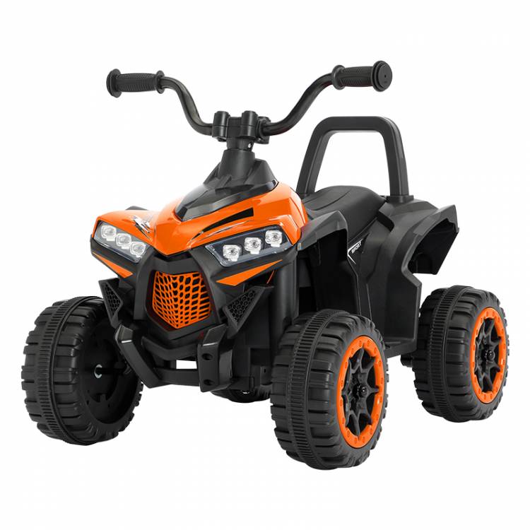 Детский электроквадроцикл D8111 Оrange