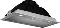 Вытяжка ELIKOR Casper 52Н-450-П3Д нержавеющая сталь / 450 м?/ч, 125 Вт, режимы - отвод, циркуляция, ширина - 52 см, Global