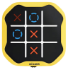 Xiaomi Настольная игра Giiker Tic-Tac-Toe Bolt Yellow (JKJZQ001)