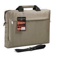 Сумка Exegate  Start  S15 Beige, бежевая, полиэстер, для ноутбуков до 15.6" 212309