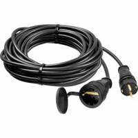 Stayer Удлинитель-шнур RC 315, 10 м, 3700 Вт, 1 гнездо