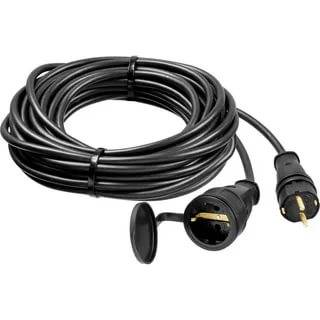 Stayer Удлинитель-шнур RC 315, 10 м, 3700 Вт, 1 гнездо