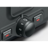 Тостер Bosch TAT3P424 | Отделения для ломтиков: 2, функции: подогрев, размораживание, степеней обжаривания: 7, съемный поддон для крошек, красный | Global