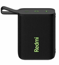 Колонка Xiaomi Redmi Sound Pocket 4W ASM11A Black | Суммарная мощность - 4Вт | Время работы - 5 ч | Емкость аккумулятора - 800 мА·ч, JOYA 