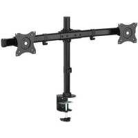 Кронштейн Arm Media LCD-T 42 black 15"-32" до 2х10 кг / Global