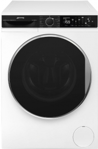 Smeg Отдельностоящая стиральная машина WM3T24RU | загрузка 12 кг, Максимальная скорость отжима 1400 об/мин