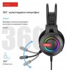 Игровые наушники Lenovo G80A, черный