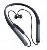  Acefast беспроводные наушники N1, нашейные блютуз наушники, цвет: черный 