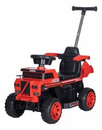 Farfello Тягач электромобиль (2022)  JT528 Красный/Red JT528 6961136062949