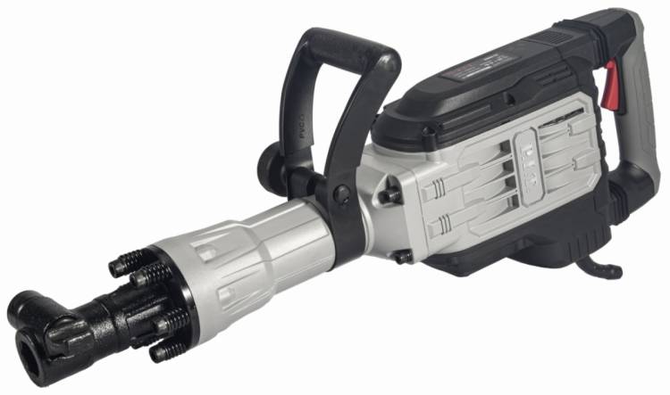 Молоток отбойный GSH65-C3 МАСТЕР P.I.T  (65дж,2000Вт, хвостовик HEX 30мм)