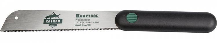 Kraftool 1-15194-18-22 Ножовка по дереву (пила) KATRAN "PRECISION"