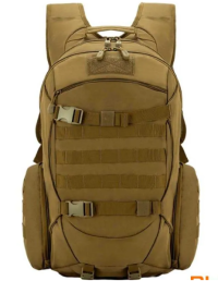 Рюкзак тактический 55 литров Tanjiezhe Large Capacity Outdoor Tactical Backpack YG-019-3 