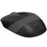 Мышь A4Tech Fstyler FM10 черный/серый Global