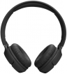 Беспроводные наушники JBL Tune 520BT, USB Type-C, черный | 2.0, накладные, 20 Гц - 20000 Гц, 30Ω, Bluetooth, 5.3