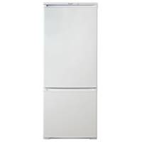 Холодильник Бирюса 151 / 240 л, внешнее покрытие-металл, пластик, размораживание - ручное, 58 см х 145 см х 62 см / Global