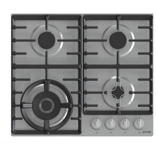 Газовая варочная панель Gorenje GW6D42CLB Global