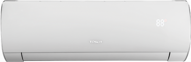 Tosot инверторная сплит-система на 36 кв.м. компрессор Gree T12H-SLyR2/I/T12H-SLyR2/O серии Lyra Inverter R32