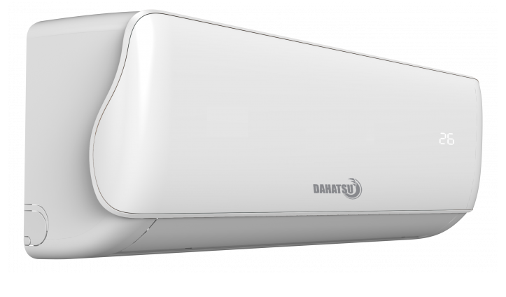 Dahatsu DA-07H кондиционер на 21 кв.м. | С функциями с самоочисткой, с вентиляцией, с осушением, с ночным режимом, с ночным режимом, с самодиагностикой