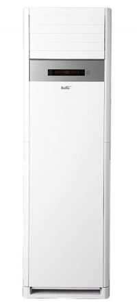 Ballu Machine Кондиционер колонного типа Floor Standing BFS-60HN1 | Площадь охлаждения: 180 м² | Режим работы: охлаждение, обогрев | Мощность охлаждения: 1600 Вт