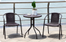 Кофейный комплект Bistro (Бистро) | Садовая мебель 