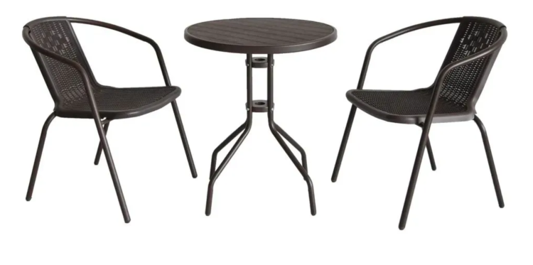 Кофейный комплект Bistro (Бистро) | Садовая мебель 