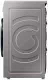 Samsung Стиральная машина WW80T3040BS/LP серебристый, 8кг, 1400об/мин, инвертор Global