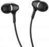 Проводные наушники HOCO M76 Maya, Jack 3.5mm, 1.2 м, черный