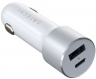 Satechi Автомобильное зарядное устройство 72W Type-C PD Car Charger, зарядное устройство для iPhone 14 pro, 14 pro max