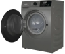 Стиральная машина Gorenje W2D2A164ADSS/C серый | Максимальная загрузка для стирки: 10 кг | Максимальная загрузка для сушки: 6 кг | Скорость отжима: 1400 об/мин | Защита от перелива и AquaStop | Global