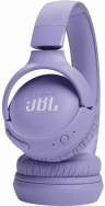 Беспроводные наушники JBL Tune 520BT, USB Type-C, фиолетовый | 2.0, накладные, 20 Гц - 20000 Гц, 30Ω, Bluetooth, 5.3
