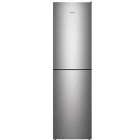 Холодильник Атлант 4625-141 / 364 л, внешнее покрытие-металл, пластик, размораживание - ручное, дисплей, 59.5 см х 206.8 см х 62.9 см / Global