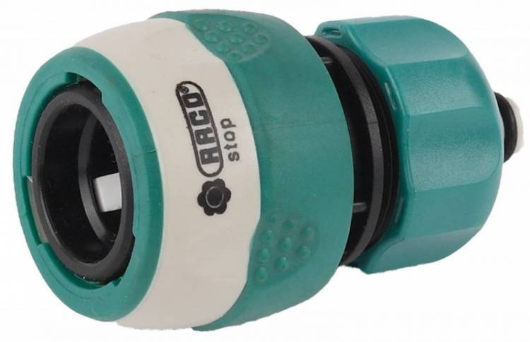 Raco 4248-55233C Соединитель "шланг-насадка" (1/2") для поливочных шлангов