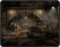 Jetaccess Panteon GP-76SS THE ESSENCE малая (покрытие Speed Control, 360x280x3мм) Профессиональная игровая поверхность