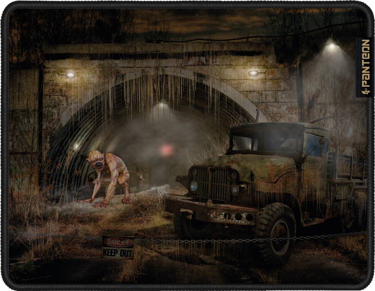 Jetaccess Panteon GP-76SS THE ESSENCE малая (покрытие Speed Control, 360x280x3мм) Профессиональная игровая поверхность